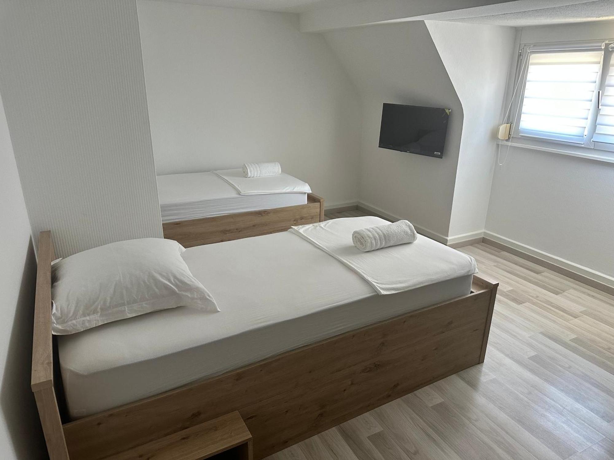 Gite Belle D'Or Ostheim Exterior foto